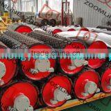 Ceramic Rubber Covering Conveyor Pulley for Bulk Handling System thumbnail-2