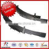 Suspension System Leaf Spring Center Bolt