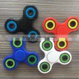 Colorful Fidget Toy Finger Spinner With Ceramic 608 Bearings Red Blue thumbnail-4