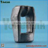 Dedend Hardware Forged Twin Eye Nut thumbnail-3