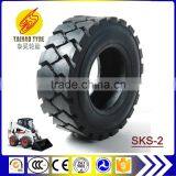 Heavy Duty Forklift Tyre Size 28x9-15 27x10-12 250-15 8.25-15 7.00-12 6.50-10 6.00-9 5.00-8 Industrial Forklift Tyre Price thumbnail-6