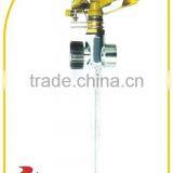 Zinc Alloy Impulse Metal Spike Agricultural Equipment Sprinkler thumbnail-1