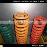 SK350 PC350 PC400 PC800 D4D D3B Recoil Spring Track Adjuster Spring for Excavator thumbnail-1