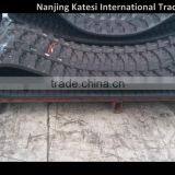 Hyunda R35Z-7 Excavator Rubber Track 300x52.5x86N thumbnail-1