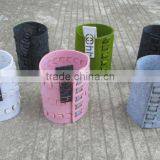 Decorated GEO NON WOVEN Flower Pot thumbnail-1