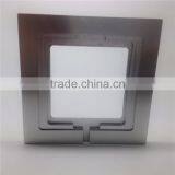 CNC Machined Aluminum 6061 Cnc Part, Aluminium Cnc Blocks thumbnail-2