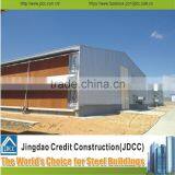 Steel Structure Design Poultry Farm Shed thumbnail-1
