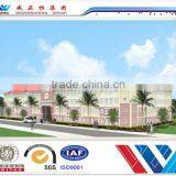 Newest Economic Light Design Steel Structure Factory Pre Engineered Steel Structure in Project thumbnail-5