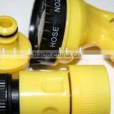 High Quality Layer Latex Hose and 8 Function Spary Water Gun thumbnail-2