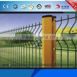 China High Quality Best Price Hot Dip Galvanized PVC Coated Security Fence for Homel thumbnail-4