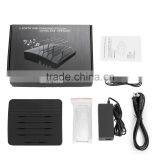 VOXLINK NEW 30W 4 Ports USB Charger Charging Station Dock With Bluetooth Wireless Speaker Function thumbnail-6