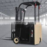 Stand One AC Motor 1000kg-1200kg Three Wheels Electric Forklift thumbnail-2