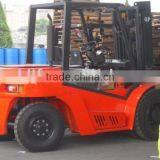 7Ton Diesel Forklift Truck thumbnail-1
