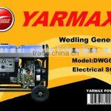 ETQ Welding Generators