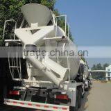 Dongfeng New Condition 6X4 Concrete Mixer Vehicle With 8~10cbm Capacity for Sale thumbnail-4