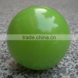 OEM Blow Molding Plastic Pit Hollow Ball For Ball Pools