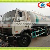 12-16cbm Fecal Tanker Truck, Industrial Vacuum Truck,sewage Suction Tanker Truck thumbnail-1