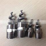 316 Stainless Steel Spiral Full Cone Nozzle thumbnail-4