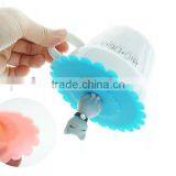 2012 Most Popular Various of Silicone Cup Lid thumbnail-1