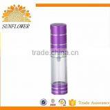 HOT SALE Beautiful Cosmetic Packaging Airless Pump Bottles thumbnail-6