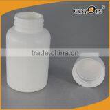 Empty Medicine HDPE Plastic Bottles