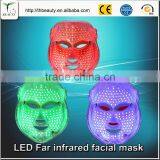 Factory LED Facial Mask for Wrinkle Remove, Skin Rejuvenation,remove Acne and Scar Facial Mask thumbnail-5