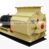 High Capacity Animal Feed Crusher and Mixer Hammer Mill thumbnail-2