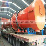 Slag Rotary Dryer Widely Used For Building Materials, Metallurgy, Chemical and So On thumbnail-1