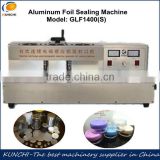 Aluminum Foil Induction Sealing Machine meet a criterion of GMP