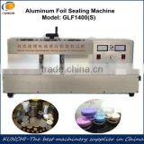 Aluminum Foil Induction Sealing Machine Meet a Criterion of GMP thumbnail-1