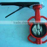 High Quality Casting Valve Body Factory Good Design Butterfly Valve thumbnail-6