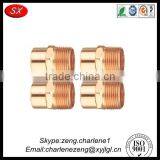 Custom Precision Free Smoking Pipe / Metal Electric Smoking Pipe Fittings Used in Electronic Cigarette thumbnail-2