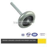 3" x 4" Steel Roller for Garage Door / Track Roller / Darage Door Fittings With ISO 9001 thumbnail-1