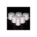 Raw White Natural Indian Long Staple Cotton Ne 3/10 Yarn Twine Rope thumbnail-1