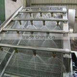 Shrimp Bubble Washing Machine With Top Water Spraying thumbnail-1