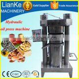 Small Press Oil Machine/cold Pressed Avocado Oil Machine/hydraulic Sunflower Oil Milling Machine thumbnail-5