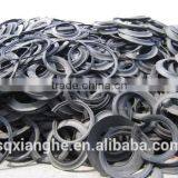 Used Rubber Recycling to Fuel Oil Fully Continuous Pyrolysis Machine thumbnail-4
