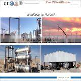 Hot Selling Machines for Waste Tire to Oil Refinery Machines thumbnail-6