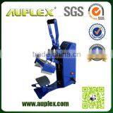 Trade Assurance Hydraulic Hot For Sale in Pakistan Cap Heat Transfer Press Machine thumbnail-1