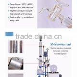 Industrial Rotary Evaporator Essential Oil Extraction Equipment thumbnail-4