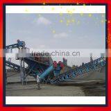 China Manufacturer Hot Sale High Efficiency Belt Conveyor/stone Crusher Conveyor Belt for Heavy Mining thumbnail-1