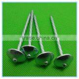 High Quality Galvanized Umbrella Roofing Nails With Rubber Washer thumbnail-6