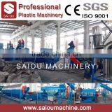 PET Recycle Waste Plastic Bottle Crush Recycling Machine thumbnail-1