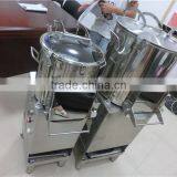 Hot Sale 20KG Stainles Steel Potato Washing and Peeling Machine,potato Washing Machine (MPP-20) thumbnail-6