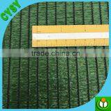 100% HDPE Agricultural Farming Roof Green Sun Shade Net for Greenhouse thumbnail-1