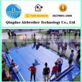 Hot Sale DWF Outdoor Inflatable Gym Mat