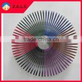 Colorful Plastic Dry DIY Fruit Plate For Placing Fresh Fruit thumbnail-4