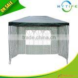 2*3M PE Hot Tub Gazebo With Wall thumbnail-1