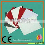 CE Certificated Locwid 0.8~3mm Grp Fiberglass Gel Coat Sheet for Decoration thumbnail-1