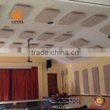 2016 New Decorative Fiberglass Acoustic Ceiling Solutions Wall Panels Fiberglass Studio Soundproofing thumbnail-5